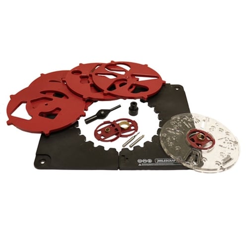 Milescraft - Design and Inlay Kit | 0821257 – Tools4
