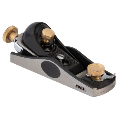 Soba #60-1/2 Block Plane Adjustable Mouth 150mm (6") | 123260110