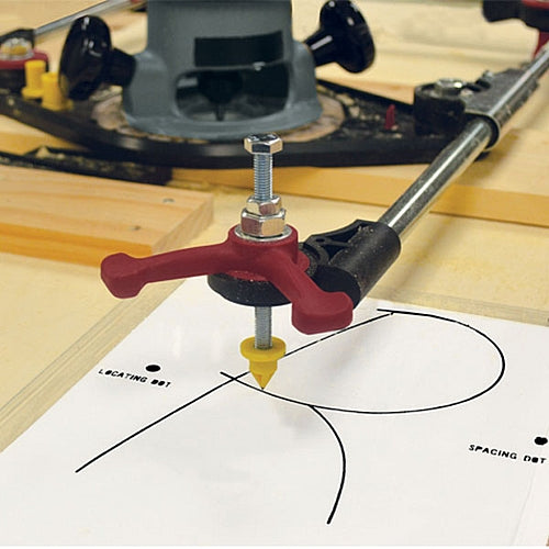 Milescraft - Metric Pantograph Pro (1/4