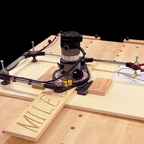 Milescraft - Metric Pantograph Pro (1/4