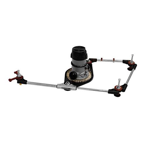 Milescraft - Metric Pantograph Pro (1/4" Shank Router Bits) | 1271