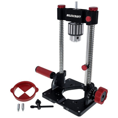 Milescraft DrillMatePRO, HD Portable Drill Press | 1348