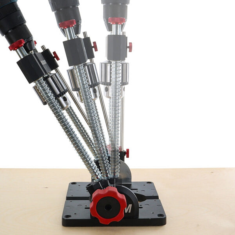 Milescraft DrillMatePRO, HD Portable Drill Press | 1348