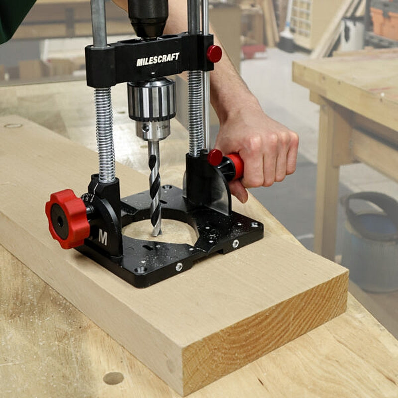 Milescraft DrillMatePRO, HD Portable Drill Press | 1348