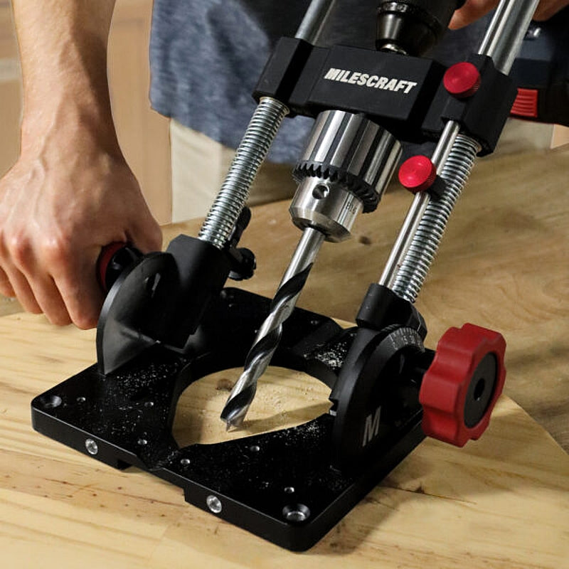 Milescraft DrillMatePRO, HD Portable Drill Press | 1348