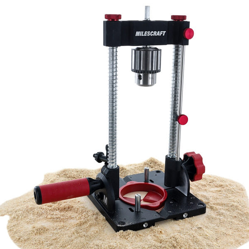 Milescraft DrillMatePRO, HD Portable Drill Press | 1348