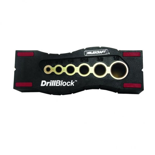 Milescraft - DrillBlock Drill Guide | 0821362