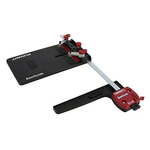 Milescraft - Saw Guide Deluxe for Circular Saws & Jigsaws | 1403