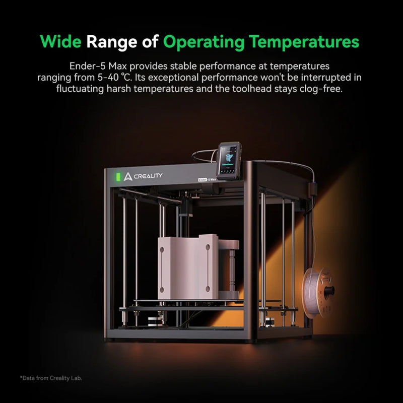 Creality Ender-5 Max 3D Printer | CRE222