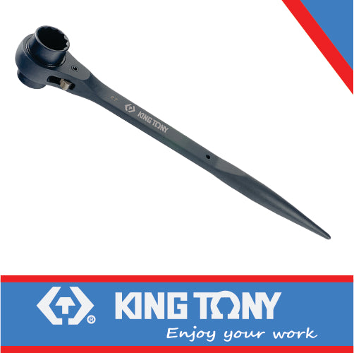 KING TONY PODGING SPANNER 12X14MM | 15001214R