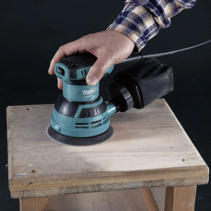 Makita MT Random Orbital Sander 125mm, 240W | M9204B