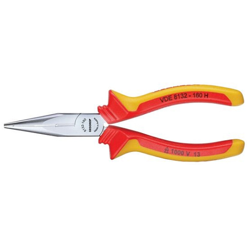 Gedore VDE Telephone Pliers, 200mm (VDE 8132-200 H) | 1552120