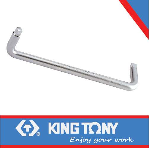 KING TONY WRENCH SUMP L HANDLE 8 X 10MM | 1586 09