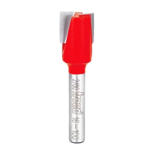 Freud Mortising Router Bit, D-31.75mm x h-12.7mm x H-56.2mm x Z-2 x A-1/2" | 16-10850P