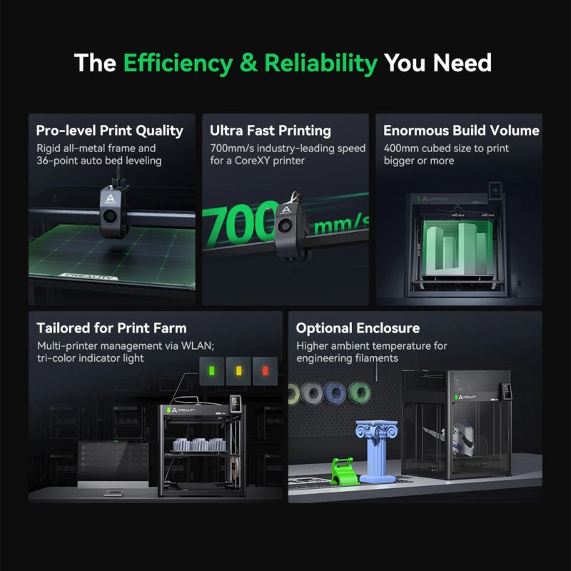 Creality Ender-5 Max 3D Printer | CRE222