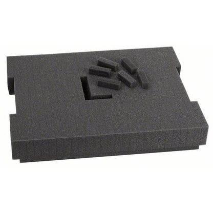 Bosch - Foam insert 136 Inlays For Tool Storage | 1600A001S1