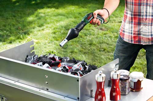 Bosch IXO Collection – Barbecue Blower Adapter (1600A001YC)