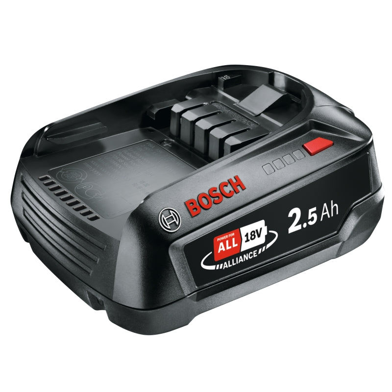 Bosch PBA 18V 2.5Ah W-B Battery Pack | 1600A005B0