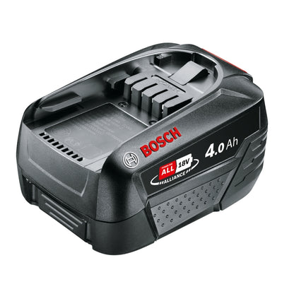 Bosch PBA 18V 4.0Ah WC Battery Pack | 1600A011T8