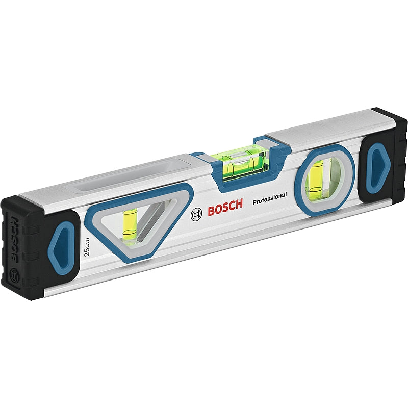 Bosch Magnetic Box Spirit Level 250mm | 1600A016BN