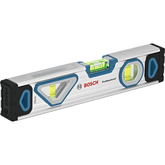 Bosch Magnetic Box Spirit Level 250mm | 1600A016BN