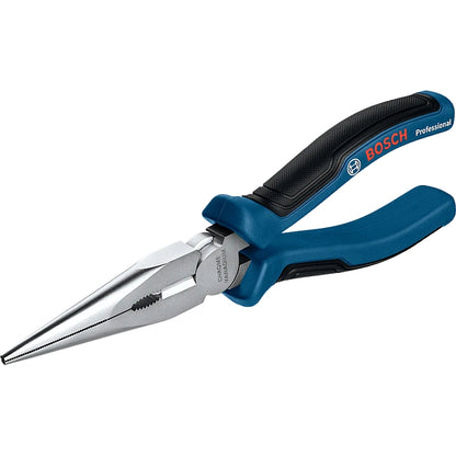 Bosch Long Nose Pliers, 200mm | 1600A01TH8