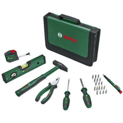 Bosch 25Pc Universal Hand Tool Set | 1600A0275J