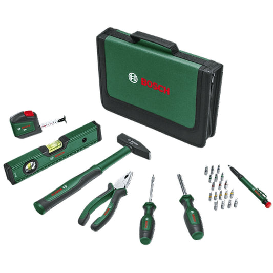 Bosch 25Pc Universal Hand Tool Set | 1600A0275J