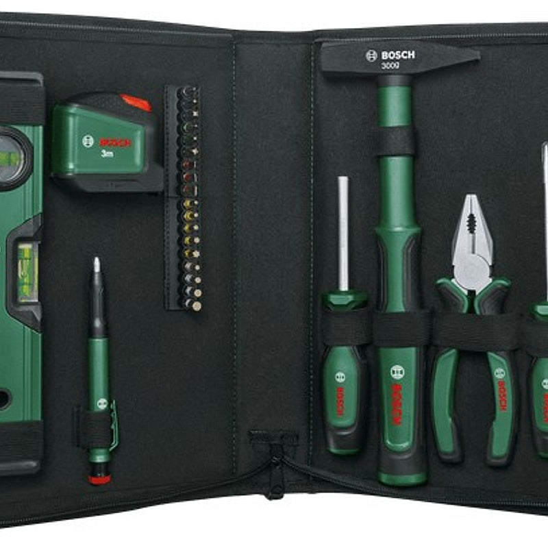 Bosch 25Pc Universal Hand Tool Set | 1600A0275J
