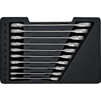 Bosch 10 Piece Ratcher Spanner Set, 8-19mm | 1600A02AU0