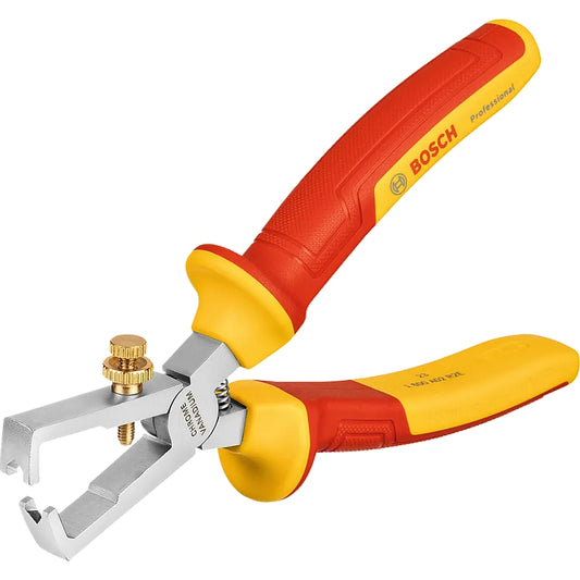 Bosch VDE Universal Wire Stripper, 160mm | 1600A02NE7