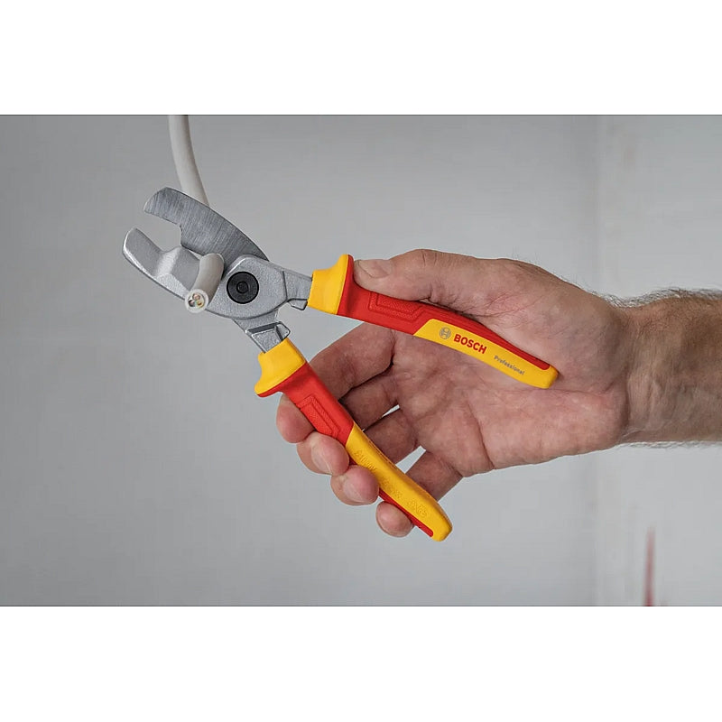 Bosch VDE Cable Shear, 200mm | 1600A02NF4