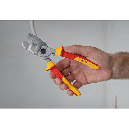 Bosch VDE Cable Shear, 200mm | 1600A02NF4