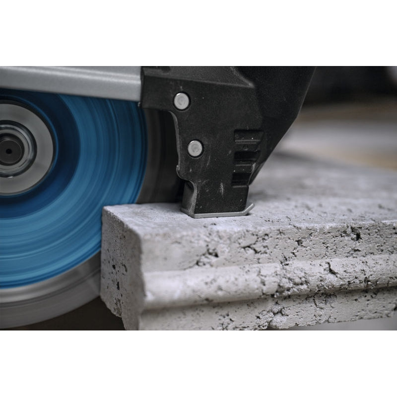 Bosch GDE 180-CG Suction Hood for 180mm Angle Grinders | 1600A033ZB