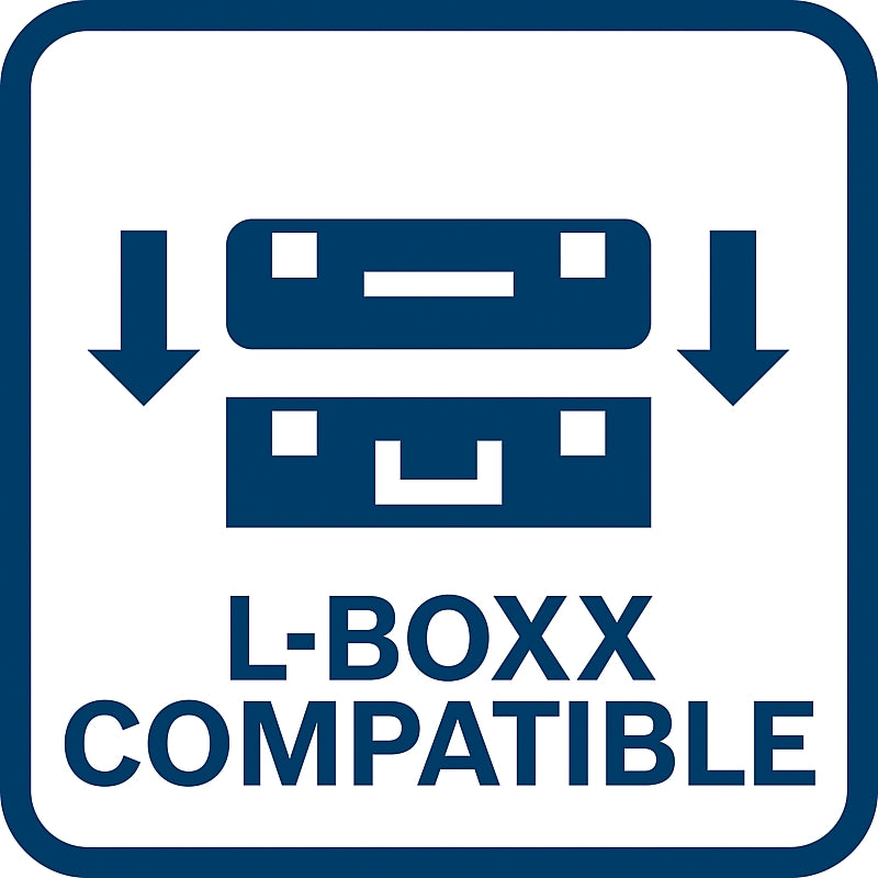 Bosch 3-Tier L-BOXX Contractor Set 3 Mobile Tool Storage System | 1600A037DY