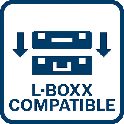 Bosch 3-Tier L-BOXX Contractor Set 3 Mobile Tool Storage System | 1600A037DY