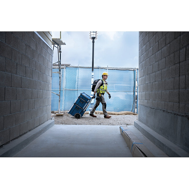 Bosch 3-Tier L-BOXX Contractor Set 3 Mobile Tool Storage System | 1600A037DY