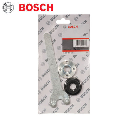 BCK AND LCK FLNGE AND SPANNER