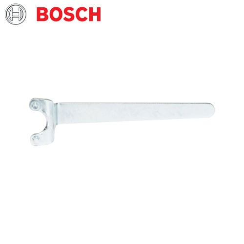 TWO PIN SPANNER (CRANKED)