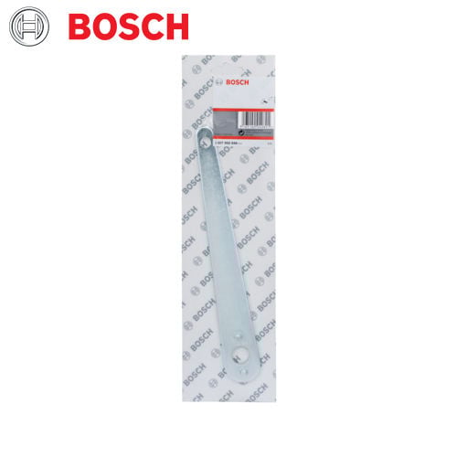2 HOLE STRAIGHT SPANNER