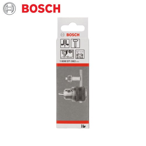 K/T R/CHUCK 1.5-13MM