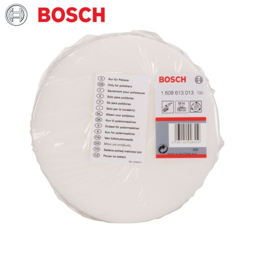 160mm POLISHING SPONGE