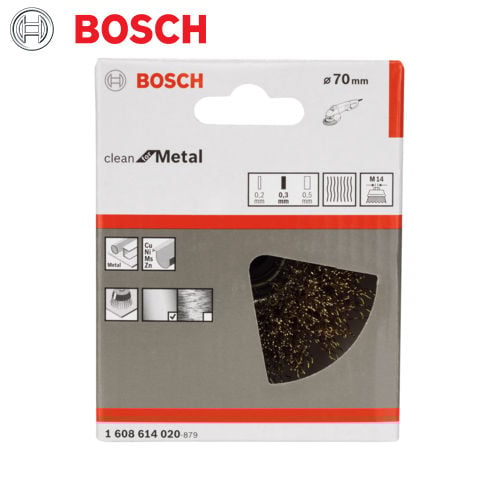 70MM WIRE CUP BRUSH