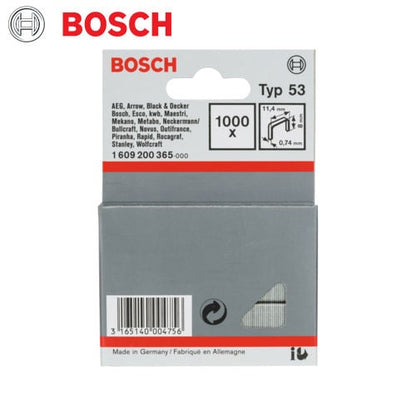 STAPLES 8MM LENG.X 11.4MM