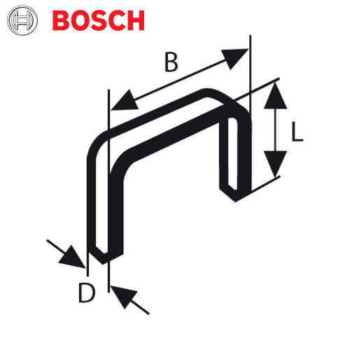 STAPLES 10MM LENG.X11.4MM