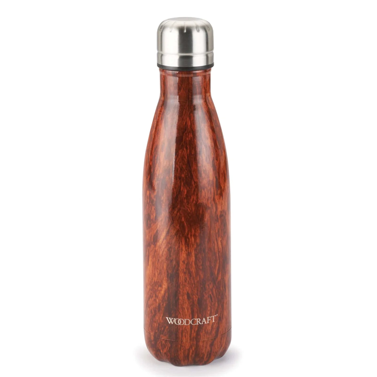 Woodcraft Woodgrain Water Bottle - 500ml | 163159