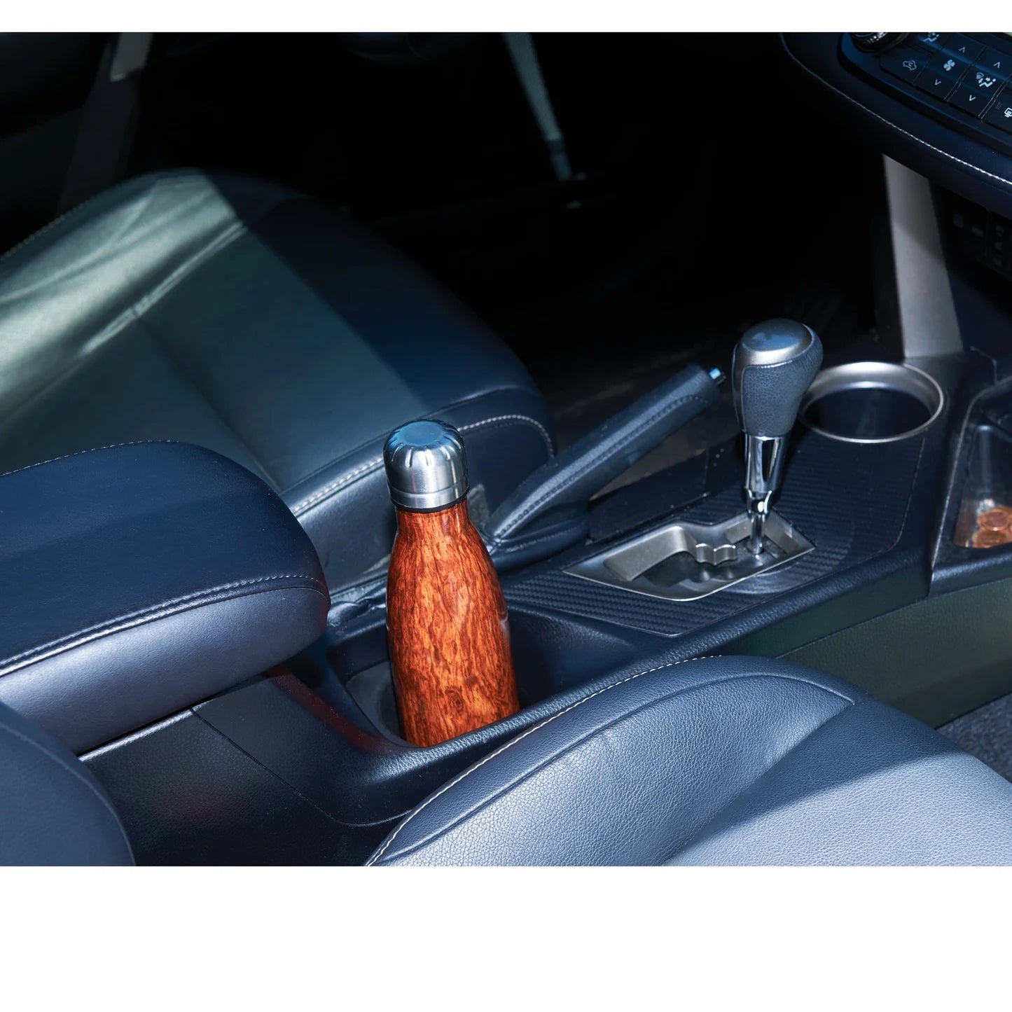 Woodcraft Woodgrain Water Bottle - 500ml | 163159