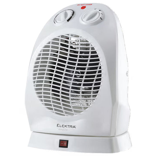 Elektra Comfort Oscillating Fan Heater | SEL-2602