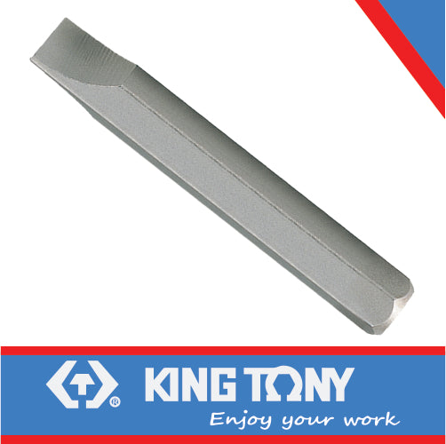 KING TONY BIT IMPACT FLAT 10 X 80MM | 188010S