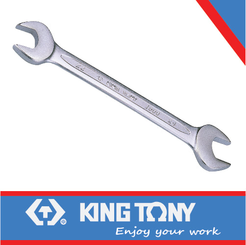 KING TONY SPANNER DOUBLE OPEN 20 X 22mm | 19002022